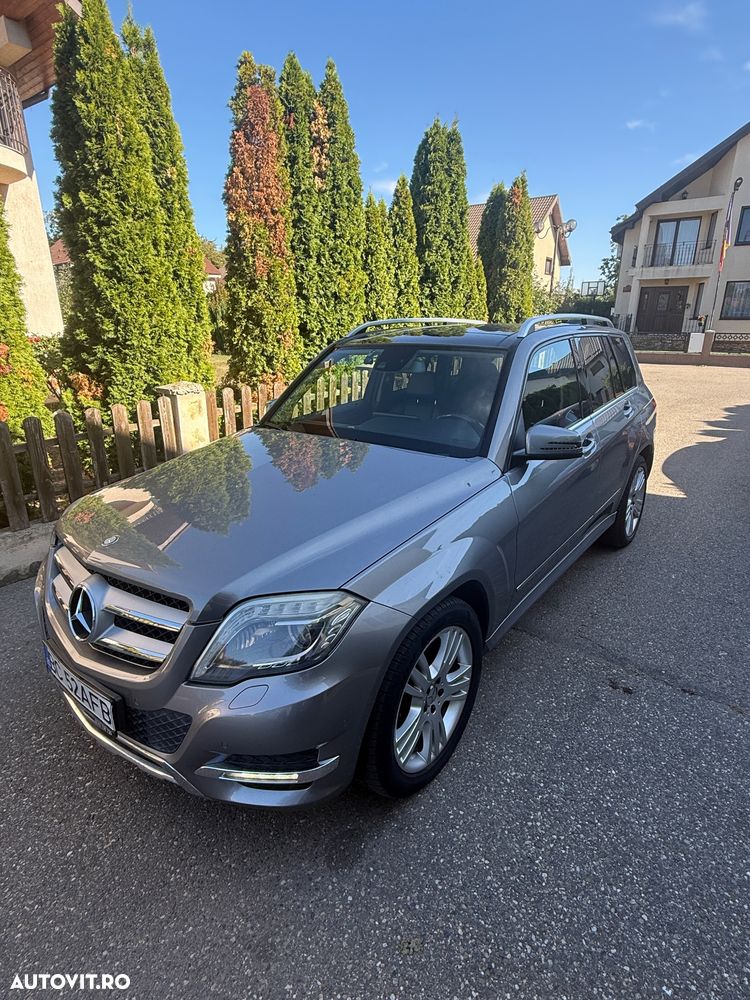 Mercedes-Benz GLK 220 CDI 4MATIC - 3
