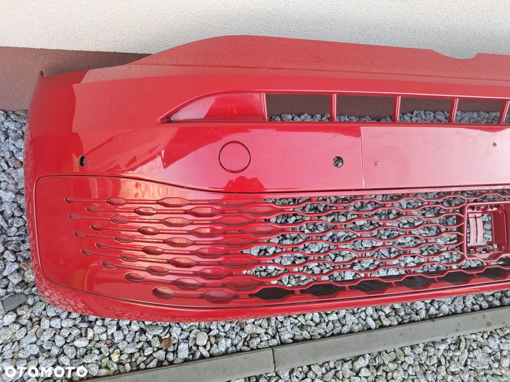 Zderzak przedni Przód VW Volkswagen Caddy 2K7 ORG - 3