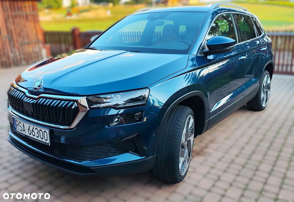 Skoda Karoq 1.5 TSI ACT Style DSG - 9