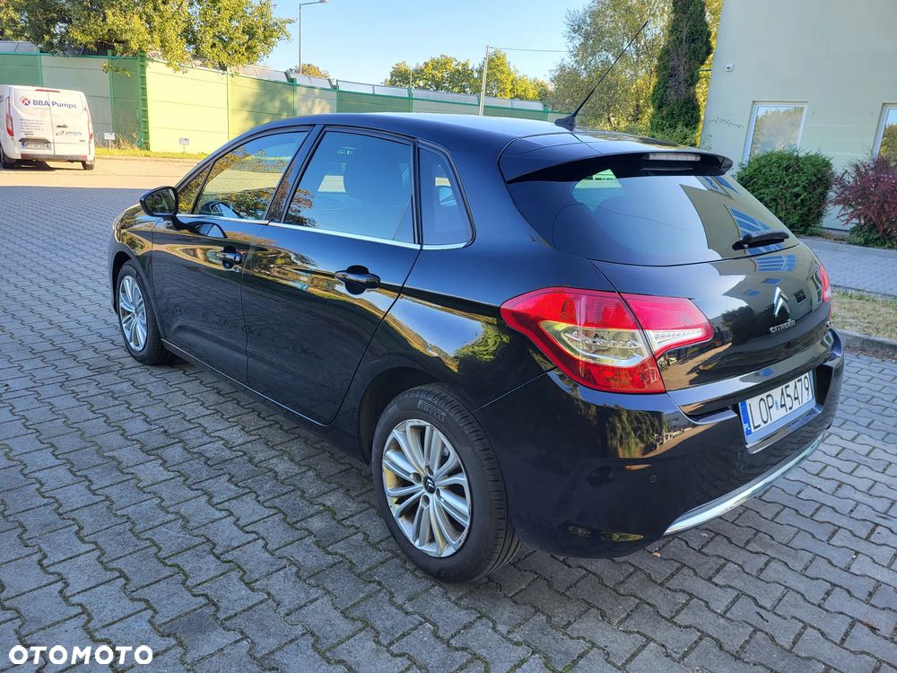 Citroën C4 1.6 HDi Attraction - 4