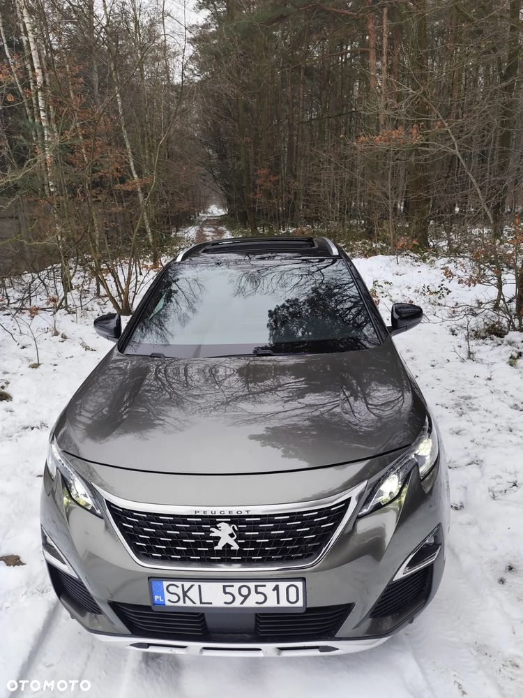 Peugeot 3008 1.2 PureTech GT Pack S&S EAT8 - 2