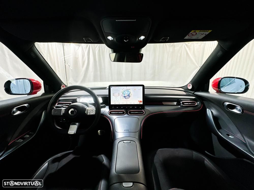 Smart #1 66 kWh Brabus AWD - 11