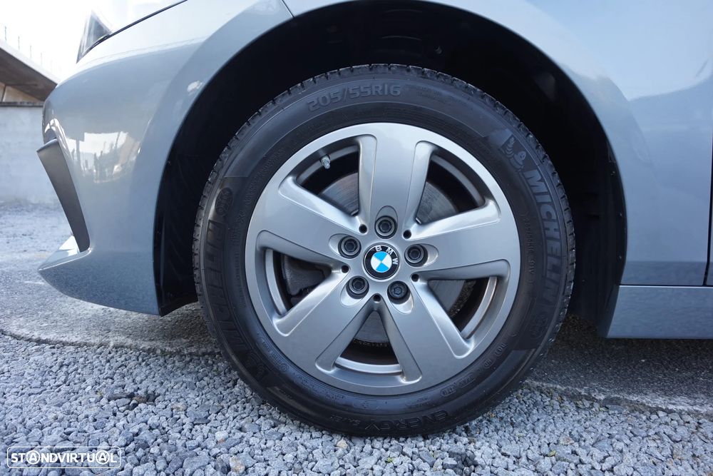 BMW 118 i Advantage - 12