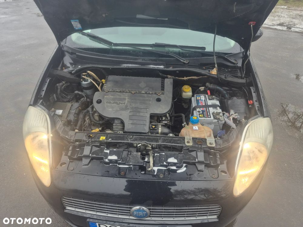 Fiat Grande Punto 1.3 Multijet 16V Active - 10