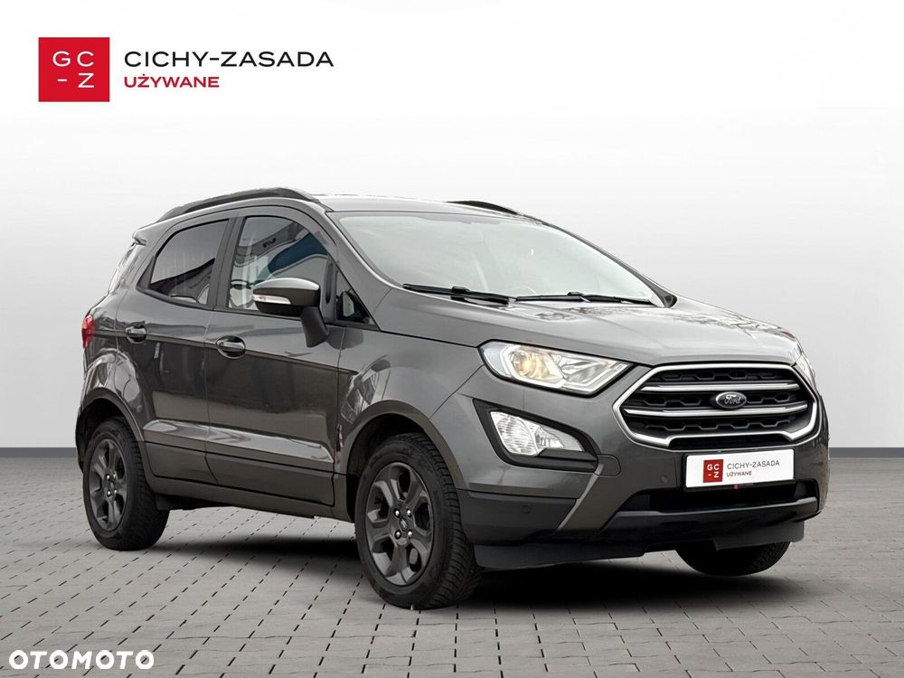 Ford EcoSport - 8