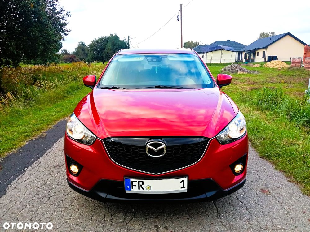 Mazda CX-5 - 5