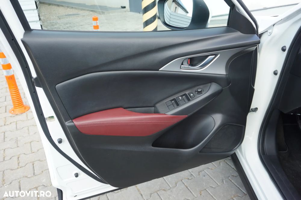 Mazda CX-3 SKYACTIV-D 105 FWD Exclusive-Line - 27