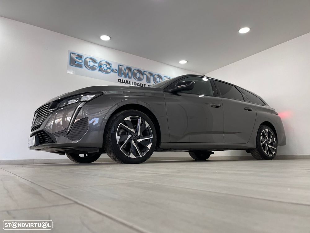 Peugeot 308 SW 1.2 PureTech Allure Pack EAT8 - 10