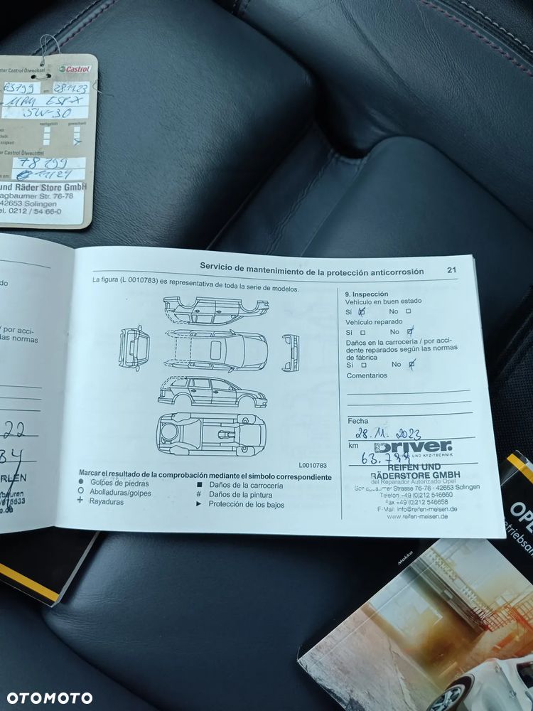 Opel Mokka 1.4 T Cosmo S&S - 38