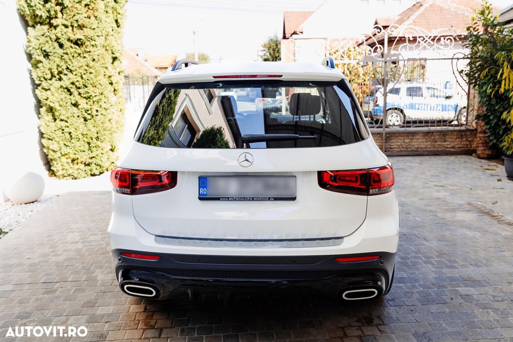 Mercedes-Benz GLB 220 d 4MATIC 8G-DCT AMG Line Advanced Plus - 4