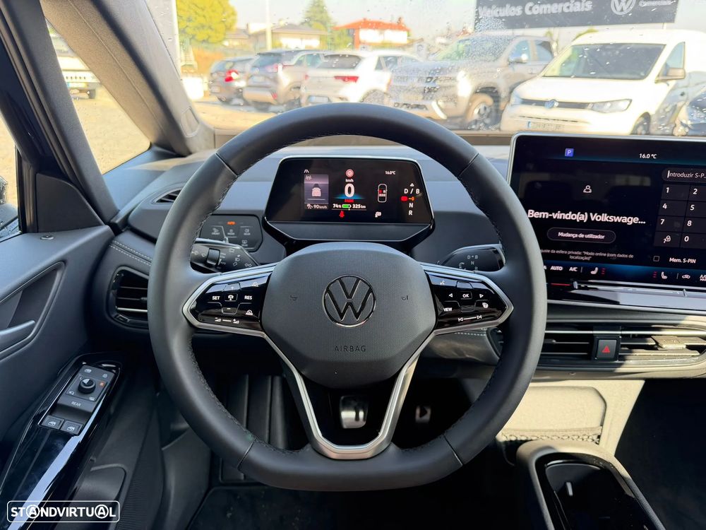 VW ID.3 59 kWh Pro Urban - 10