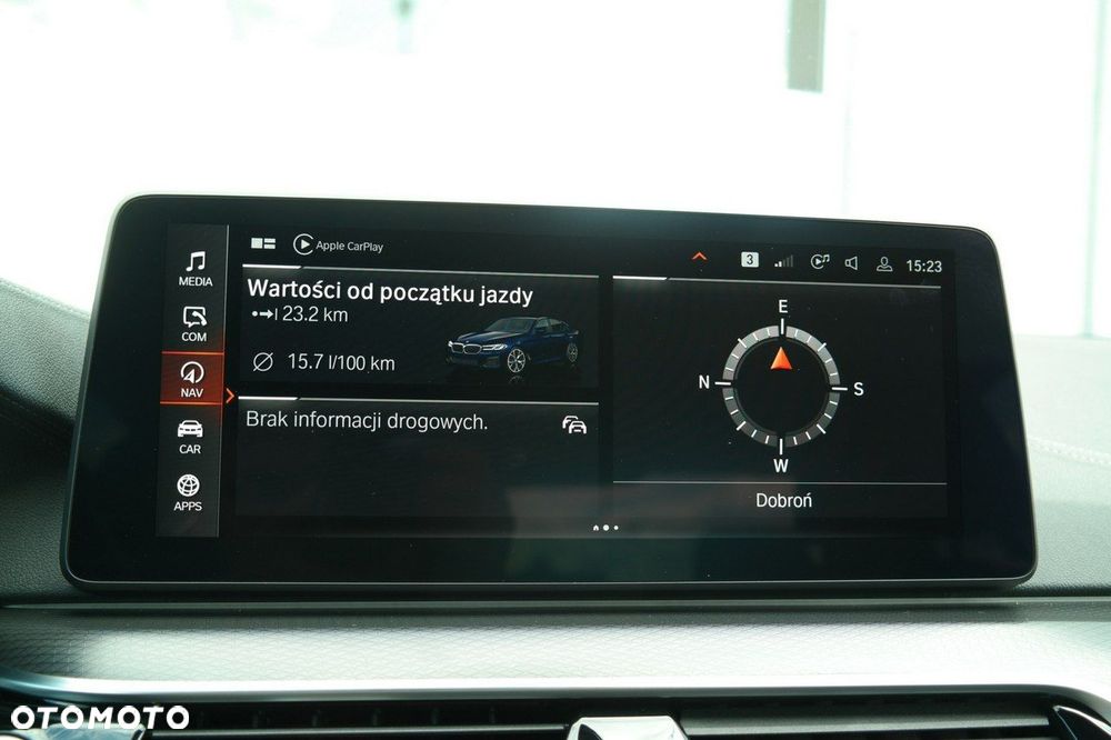 BMW Seria 5 - 27