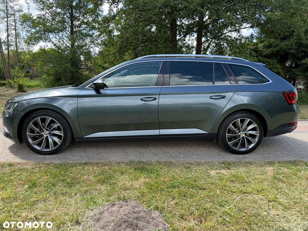 Skoda Superb 2.0 TDI 4x4 DSG L&K - 6