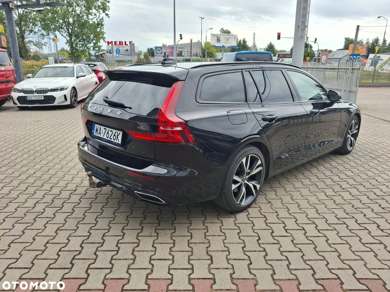 Volvo V60 B4 B Geartronic RDesign - 4