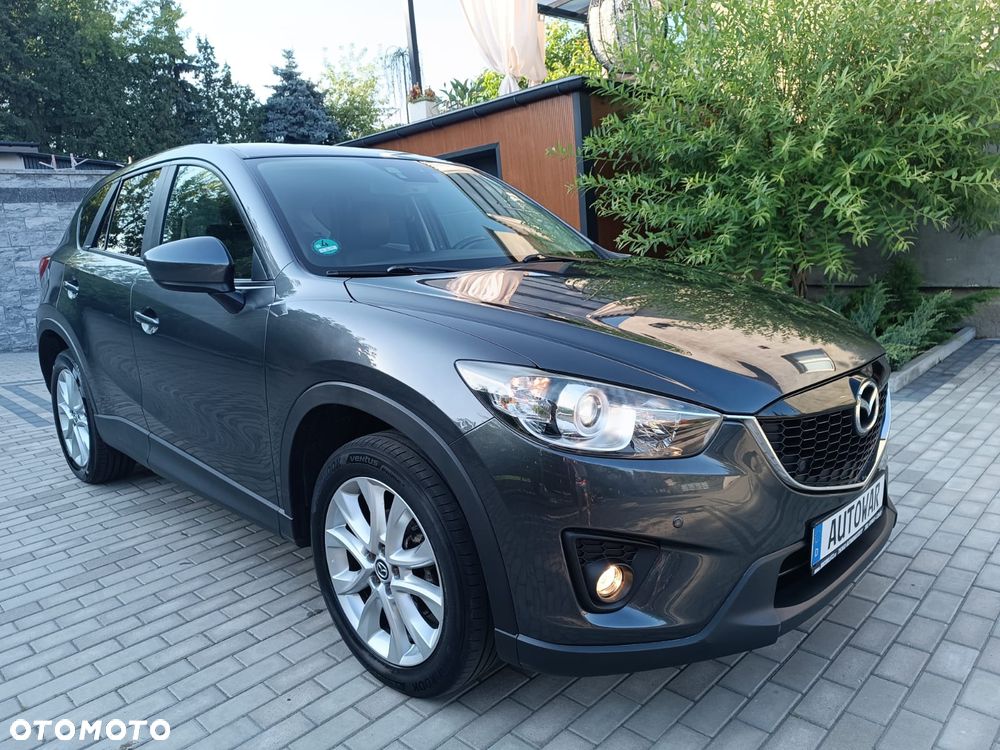 Mazda CX-5 2.0 Skypassion - 1