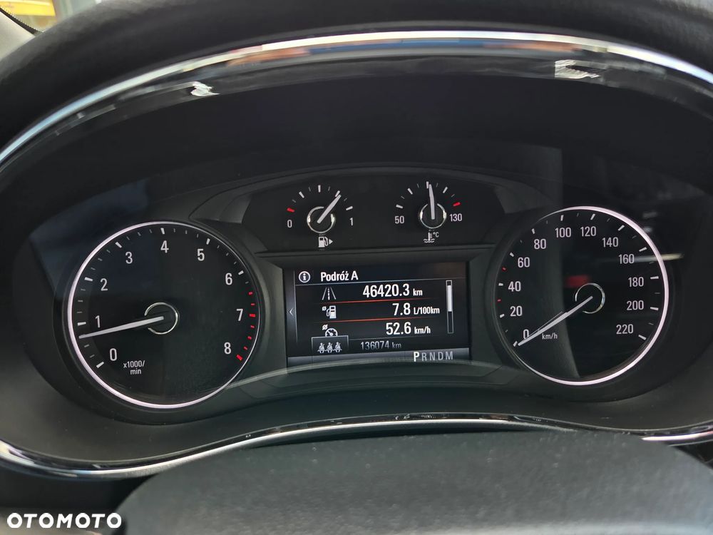 Opel Mokka 1.4 Turbo Automatik Edition - 38