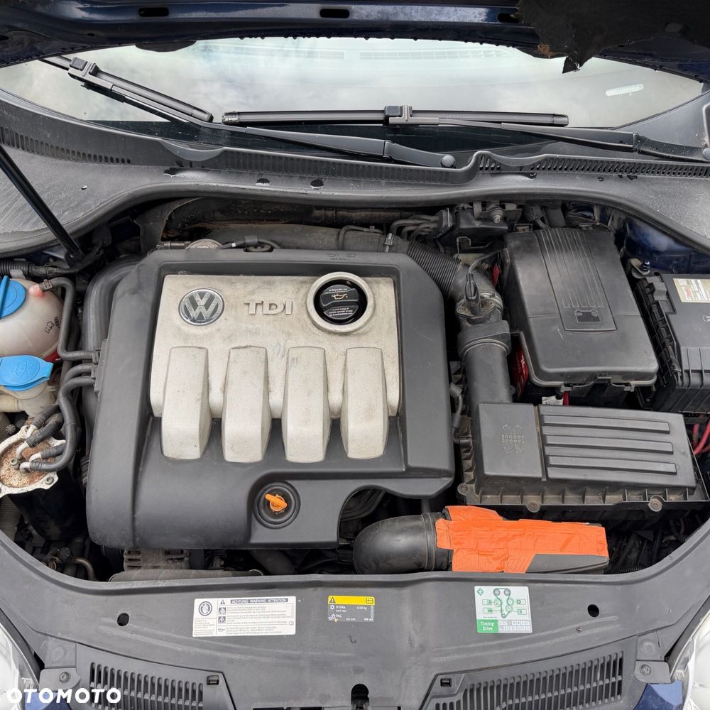 Volkswagen Golf 1.9 TDI Trendline - 10