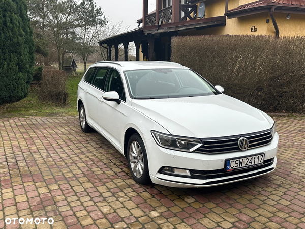 Volkswagen Passat 2.0 TDI BMT Comfortline