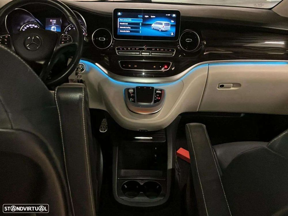 Mercedes-Benz V 300 Classe-V d Marco Polo - 10