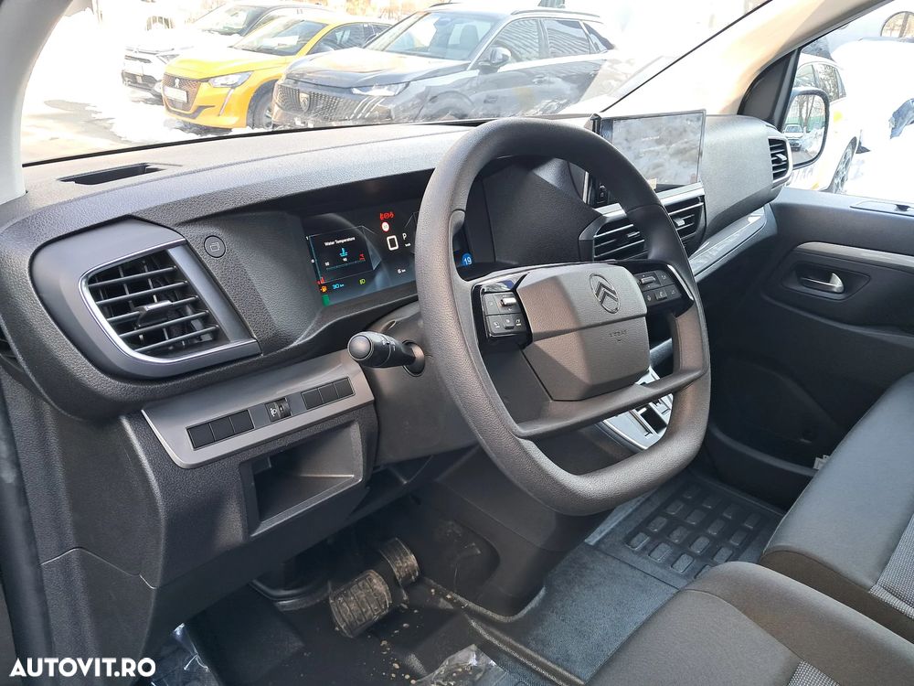 Citroën SpaceTourer 2.0 BlueHDi 180 S&S EAT8 XL (L3) Plus - 20