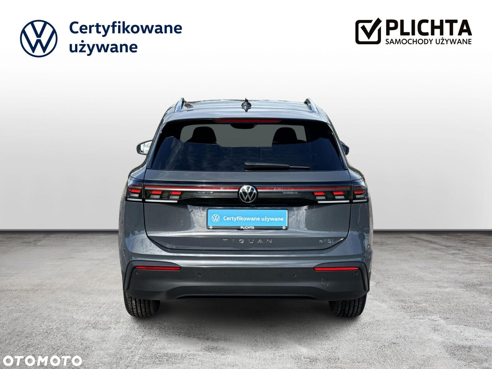 Volkswagen Tiguan 1.5 TSI EVO Life DSG - 4