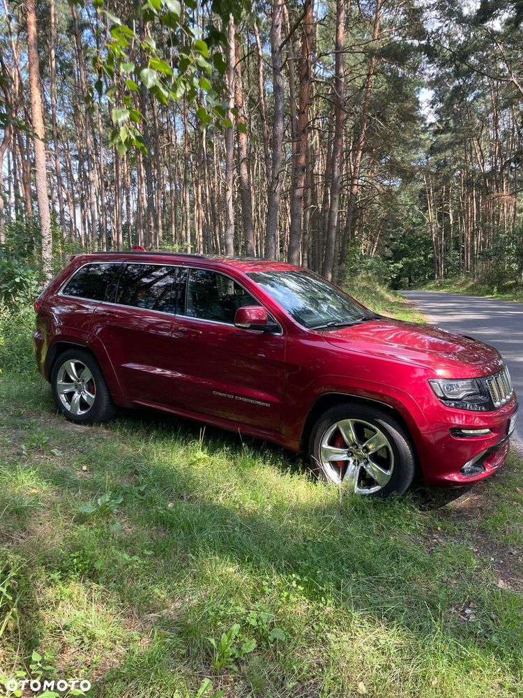 Jeep Grand Cherokee 6.4 V8 SRT8 EU6 - 4