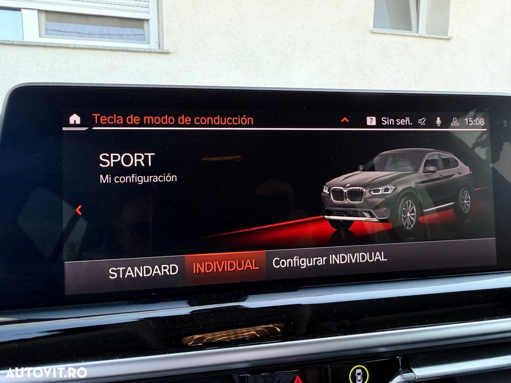 BMW X4 xDrive20d xLine - 11