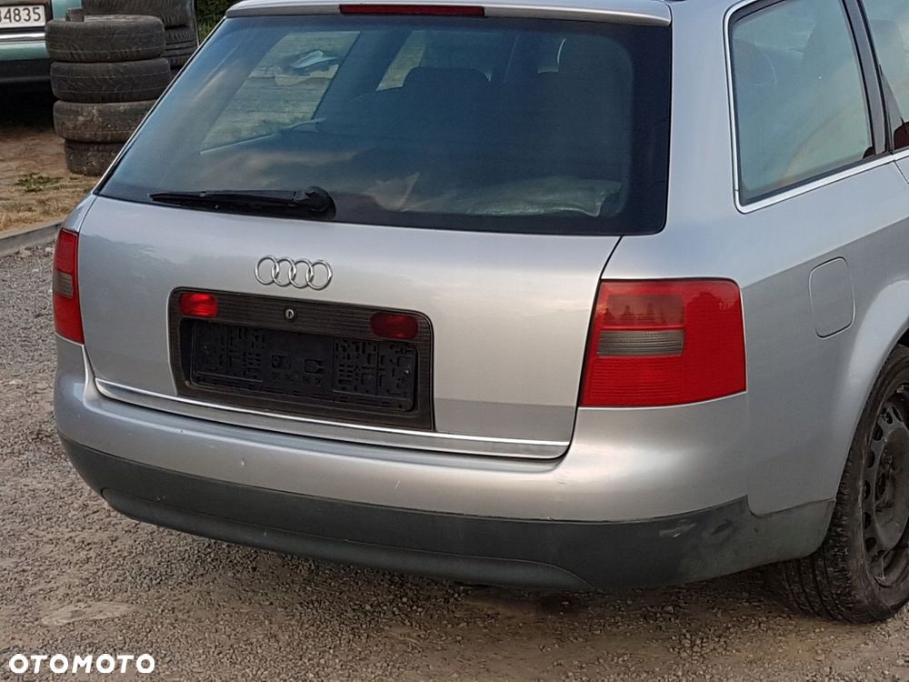 AUDI A6 C5 97-01 KOMBI LAMPA PRAWA TYŁ TYLNA - 16