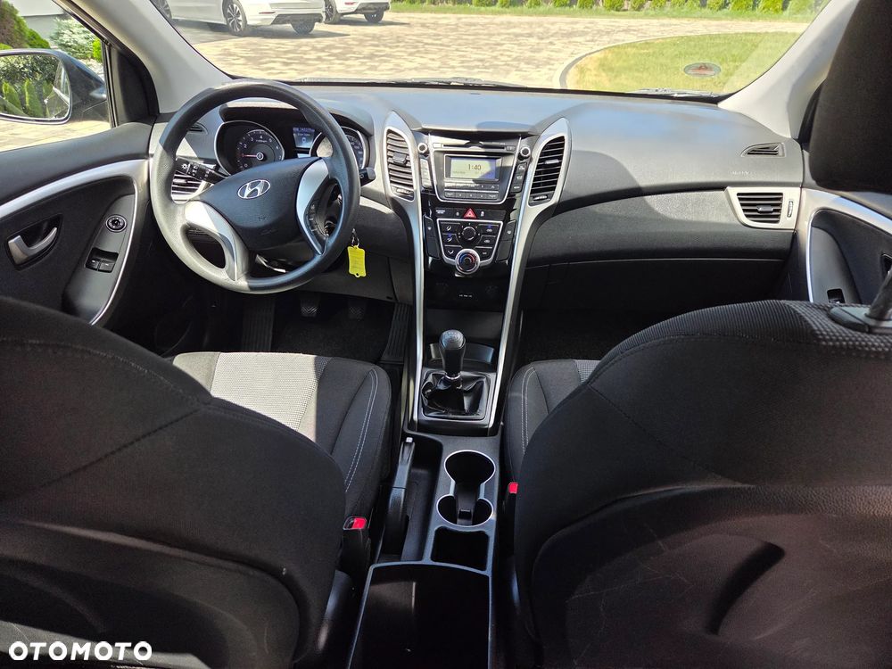 Hyundai i30 1.4 Style - 23
