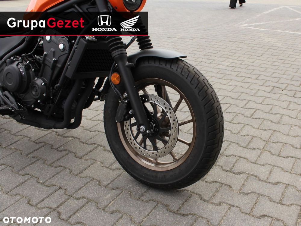 Honda CMX - 10