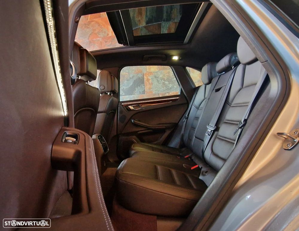 Porsche Macan PDK - 13