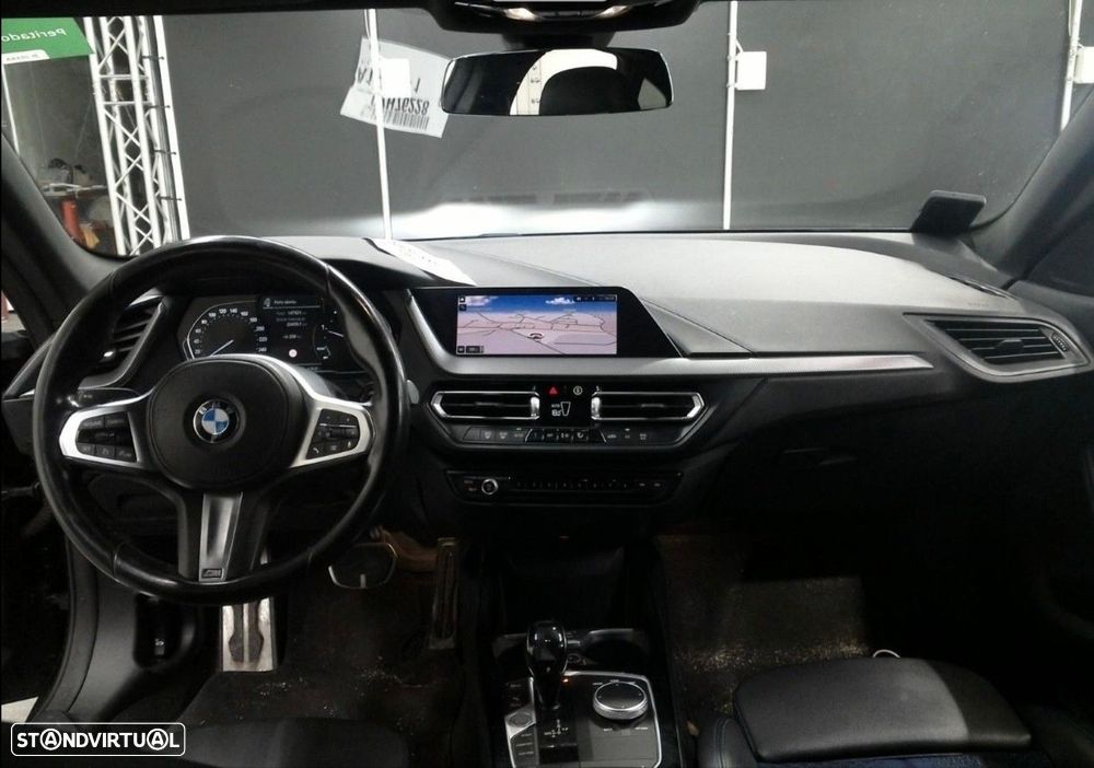BMW 216 Gran Coupé d Pack Desportivo M - 7