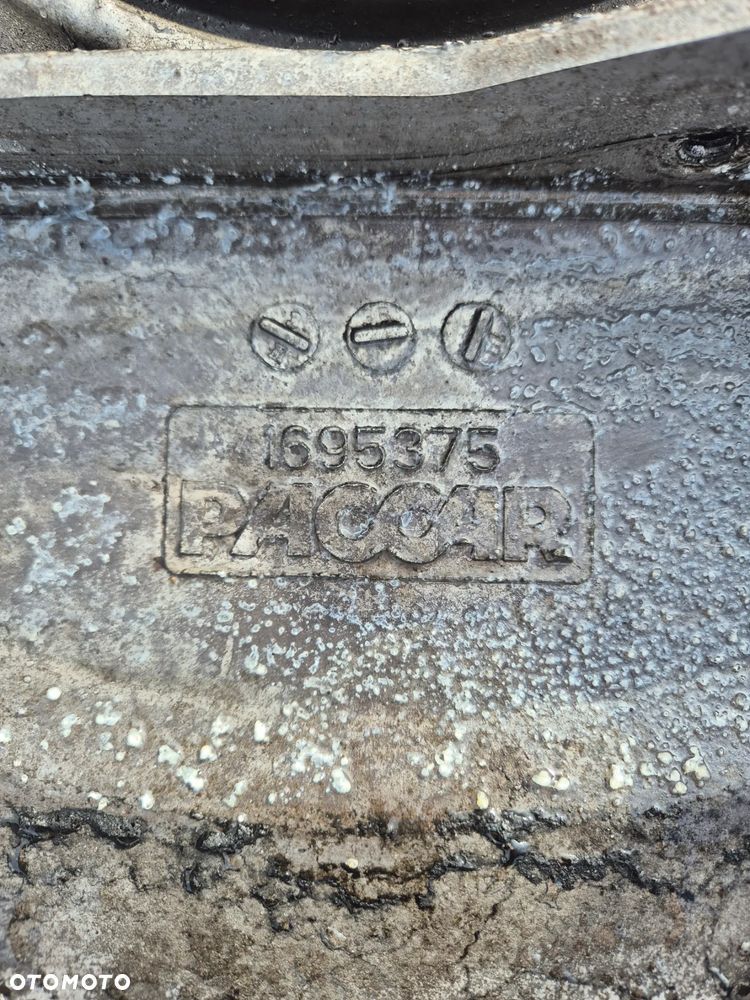 OBUDOWA SPRZĘGŁA KOŁA ZAMACHOWEGO DAF XF 105 , CF EURO 5 1695375 - 3