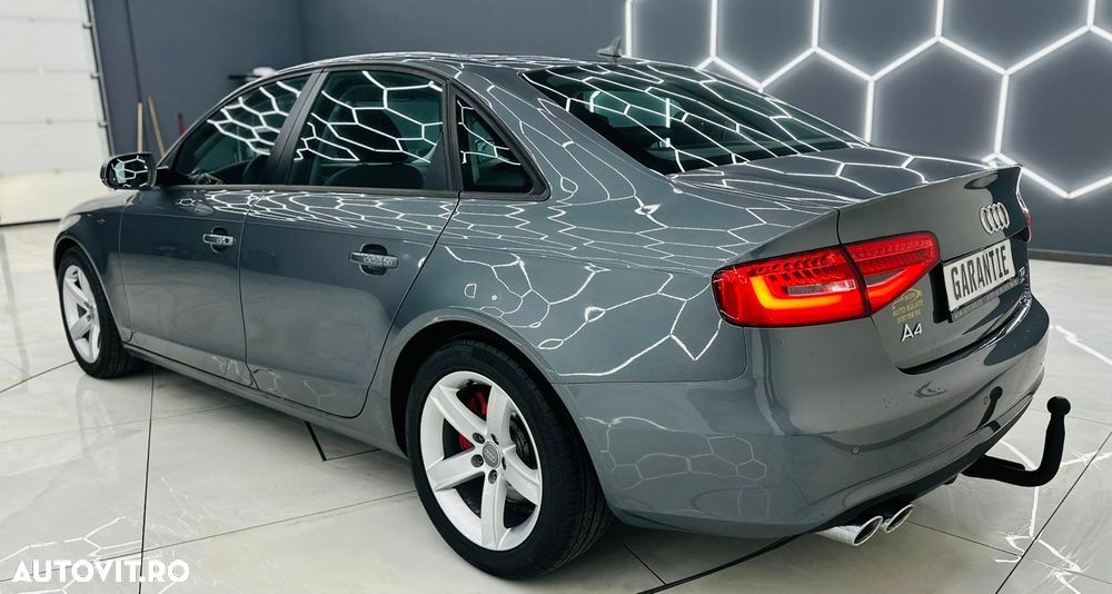 Audi A4 2.0 TDI e DPF Attraction - 3