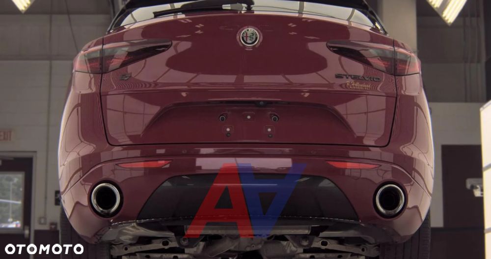 Alfa Romeo Stelvio 2.0 Turbo TI Q4 - 8