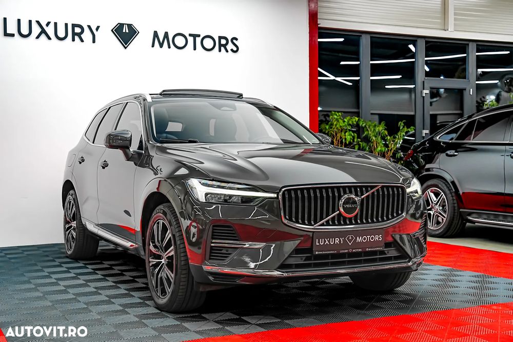 Volvo Xc 60 2021 photo 5