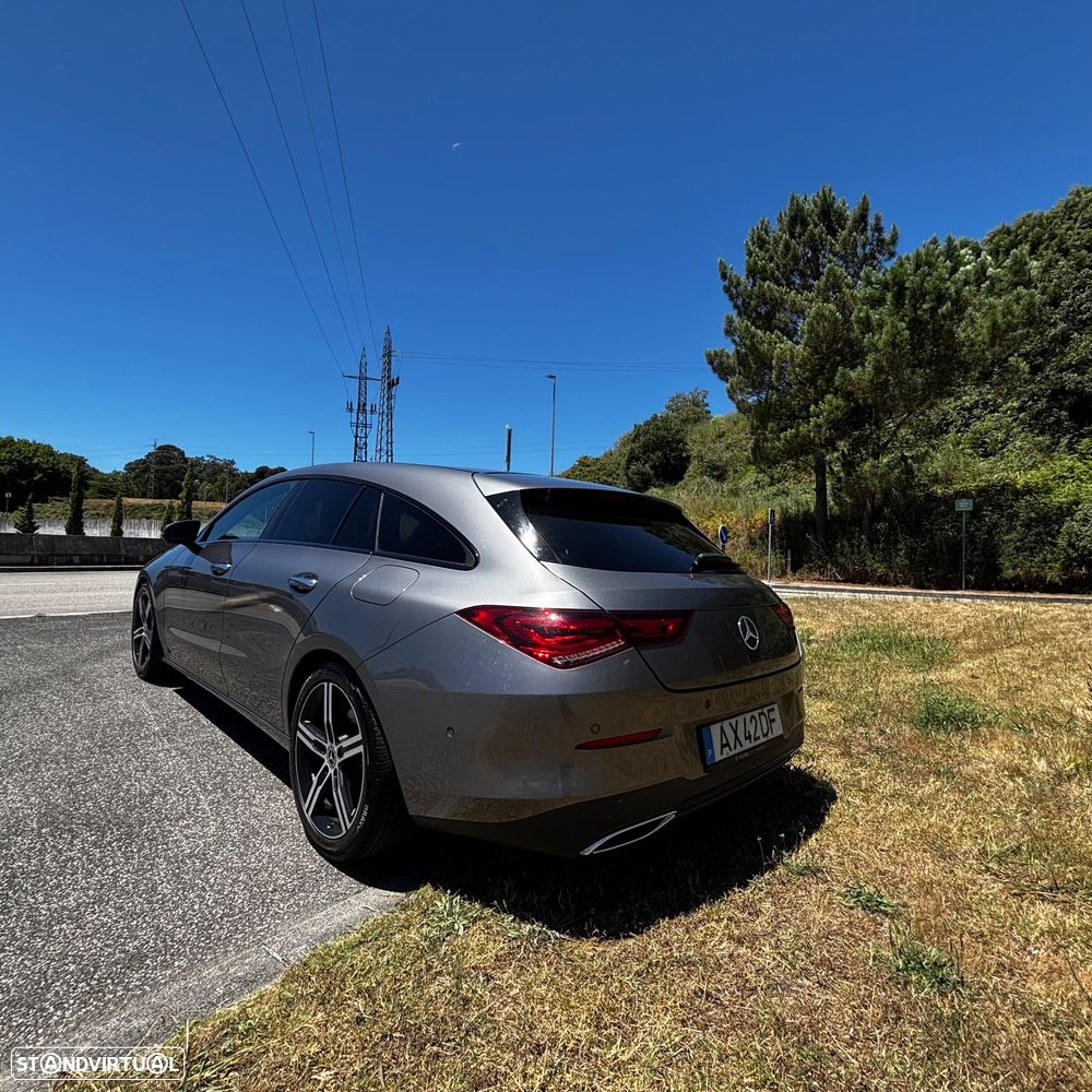 Mercedes-Benz CLA 200 7G-DCT Progressive - 3