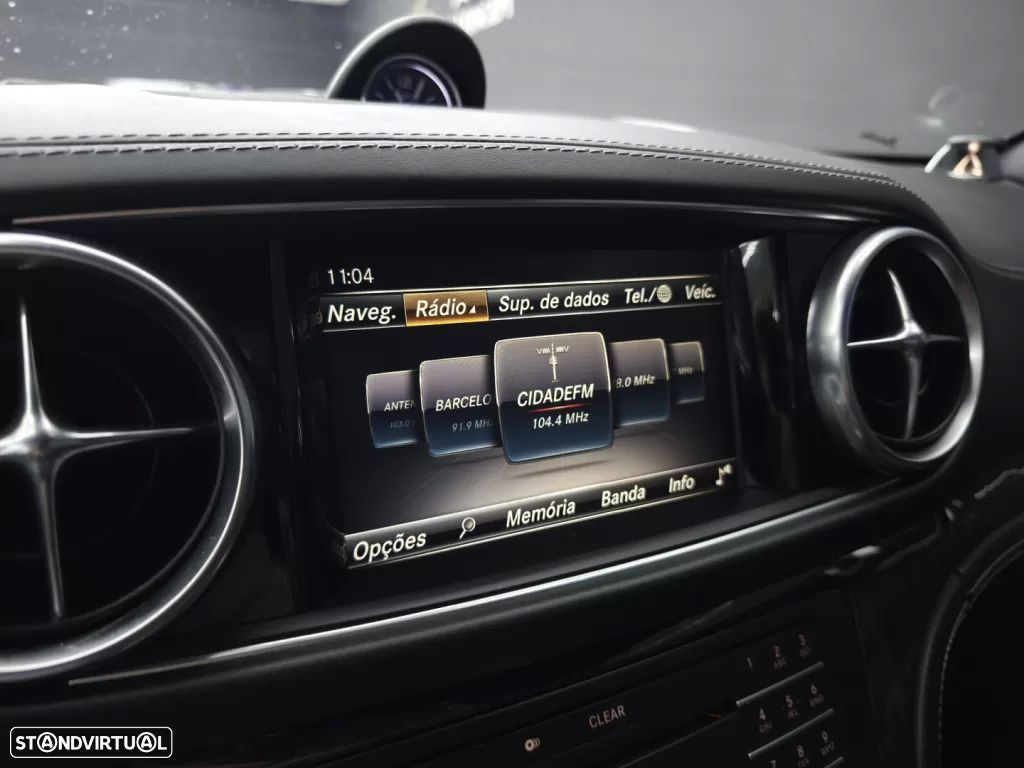 Mercedes-Benz SL 400 9G-TRONIC designo edition - 36