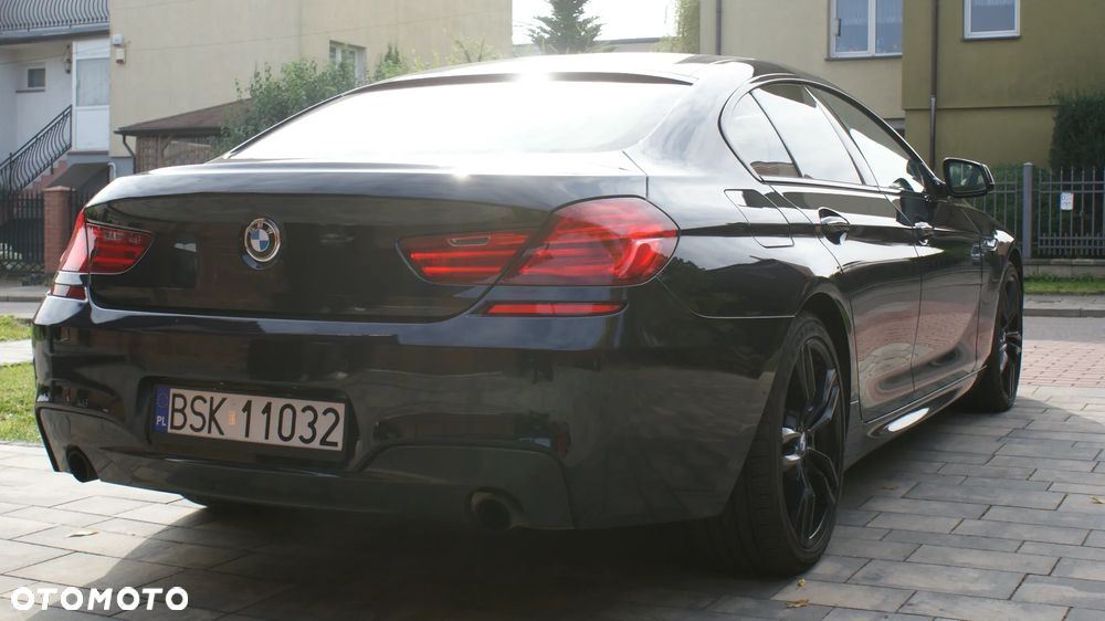 BMW Seria 6 - 8