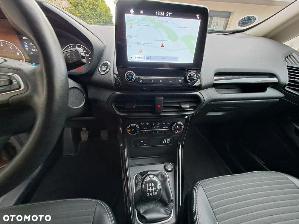 Ford EcoSport - 14
