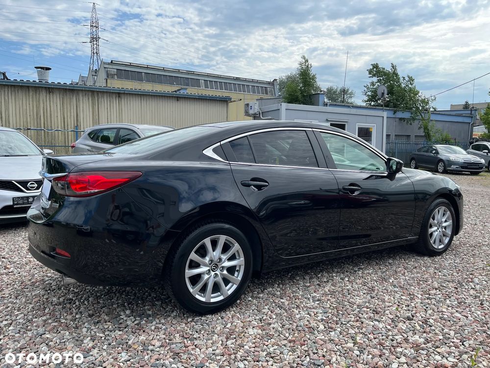 Mazda 6 - 4