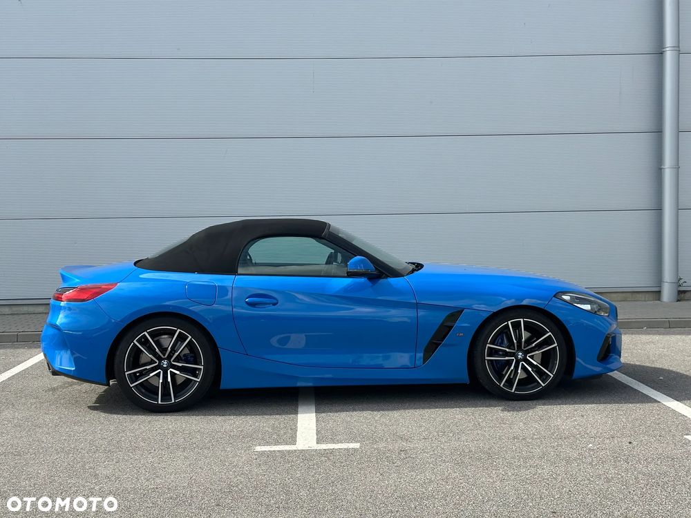 BMW Z4 M M40i sport - 4