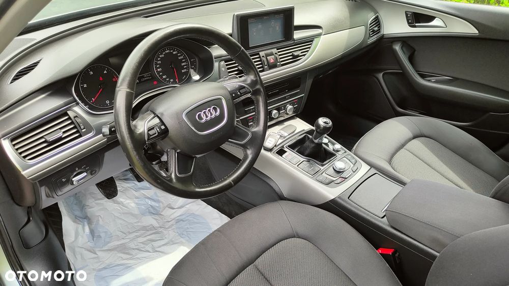Audi A6 Limousine 2.0 TDI DPF sport selection - 23