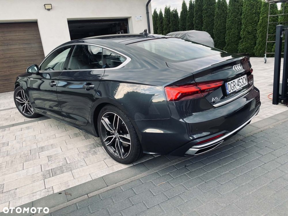 Audi A5 Sportback - 5