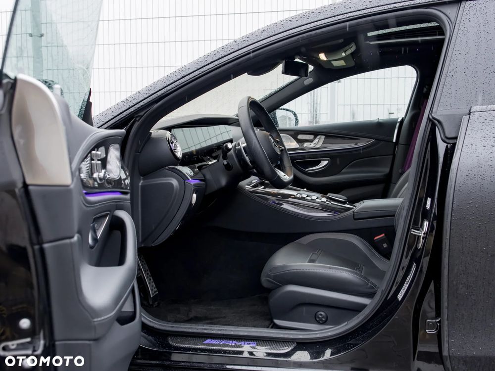 Mercedes-Benz AMG GT - 24