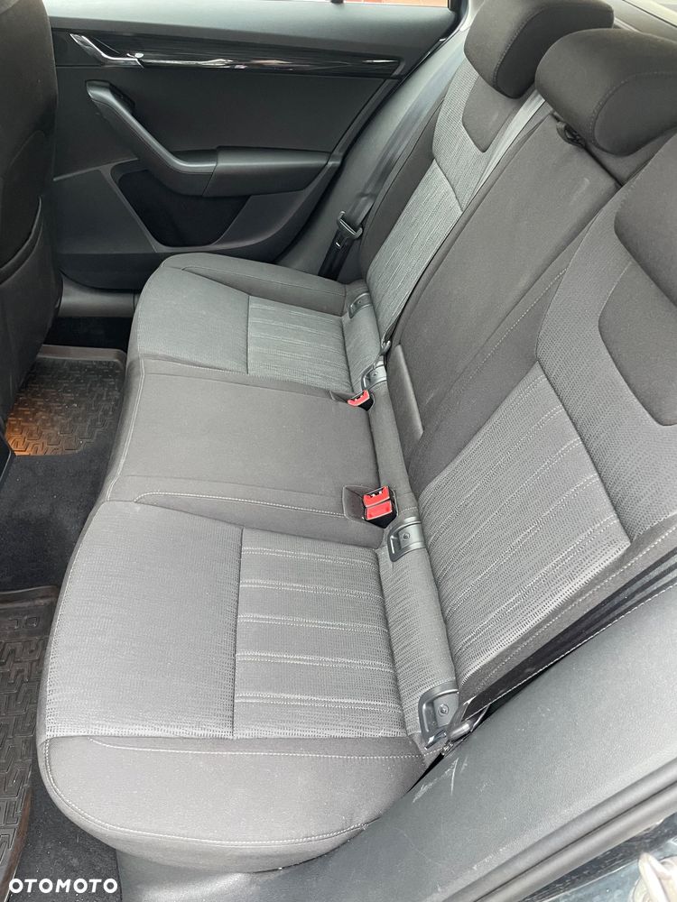 Skoda Octavia 1.5 TSI ACT Style DSG - 14