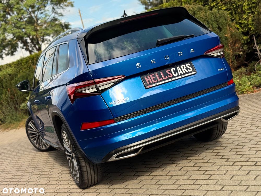 Skoda Kodiaq 2.0 TDI 4x4 L&K DSG - 12