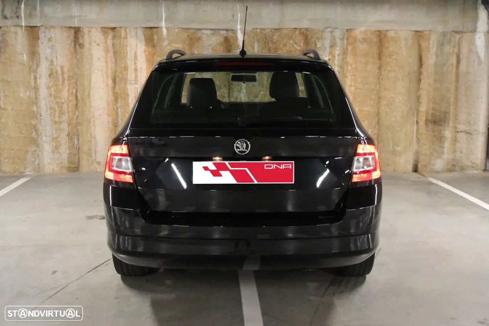 Skoda Fabia Break - 4