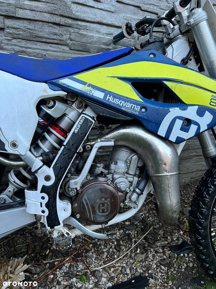 Husqvarna TC - 4