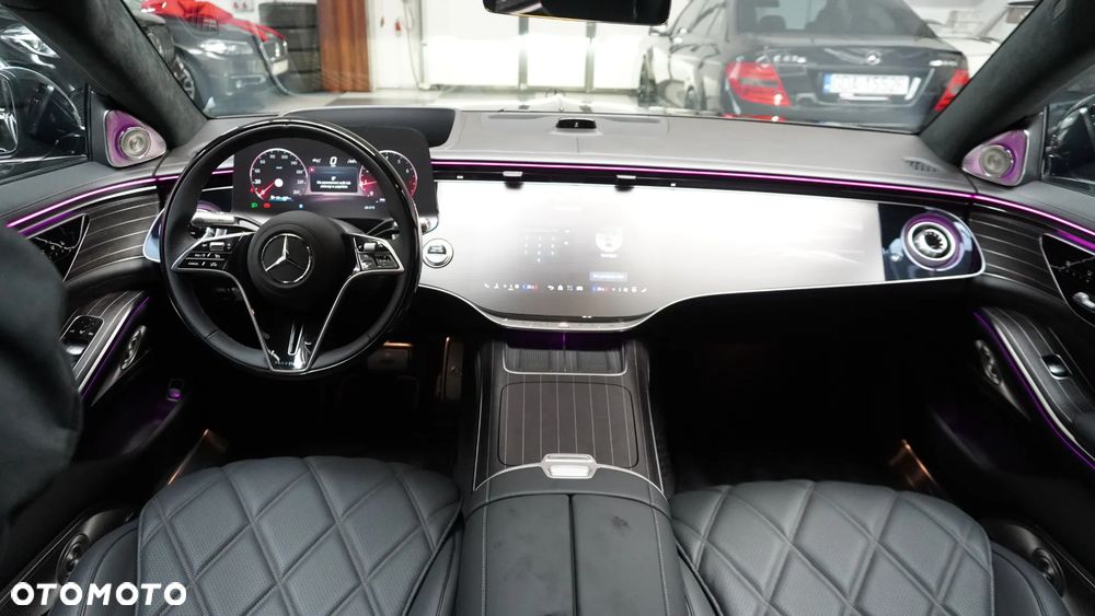 Mercedes-Benz Klasa S 580 mHEV 4-Matic Long 9G-TRONIC - 7